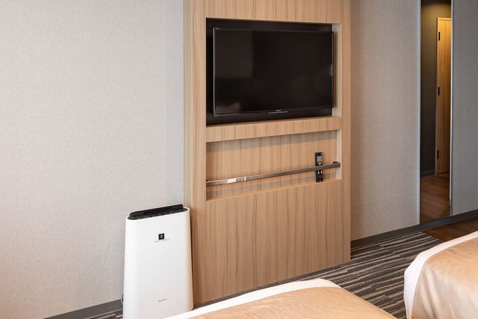 Imagen de la habitación del Hotel Prefort Nishiakashi. Foto 11