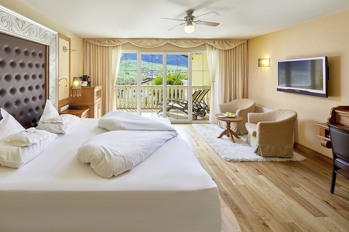 Imagen de la habitación del Hotel Preidlhof - Luxury DolceVita Resort. Foto 4