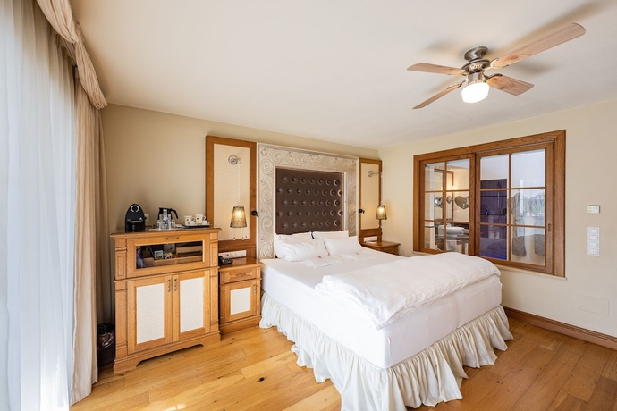 Imagen de la habitación del Hotel Preidlhof - Luxury DolceVita Resort. Foto 5