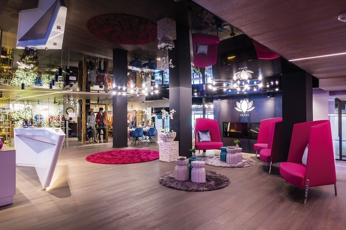 Imagen de los interiores del Hotel Preidlhof - Luxury DolceVita Resort. Foto 11