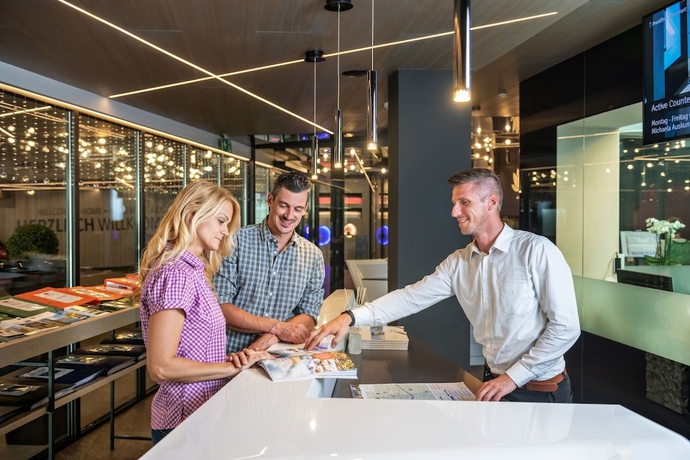 Imagen de los interiores del Hotel Preidlhof - Luxury DolceVita Resort. Foto 12