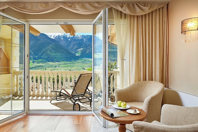 Imagen de la habitación del Hotel Preidlhof - Luxury DolceVita Resort. Foto 7