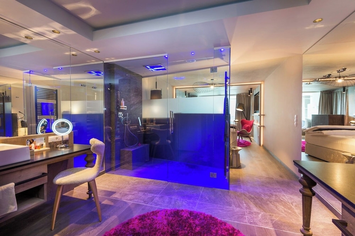 Imagen de la habitación del Hotel Preidlhof - Luxury DolceVita Resort. Foto 10