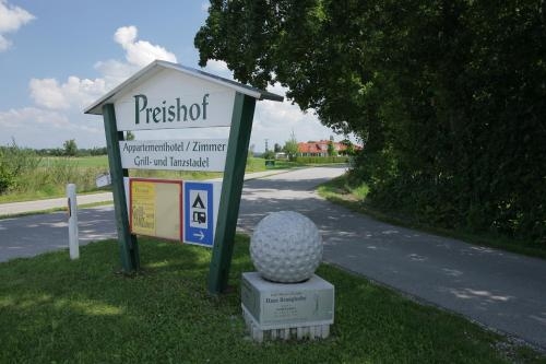 Imagen general del Hotel Preishof. Foto 4