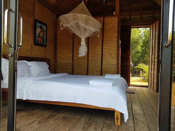 Imagen de la habitación del Hotel Prek Kdat Resort. Foto 4