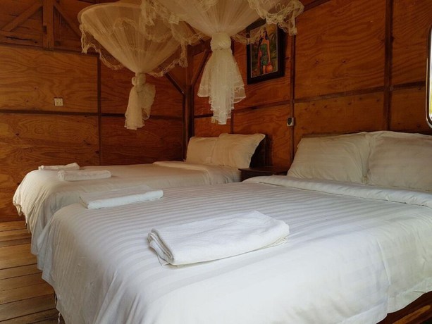 Imagen de la habitación del Hotel Prek Kdat Resort. Foto 5