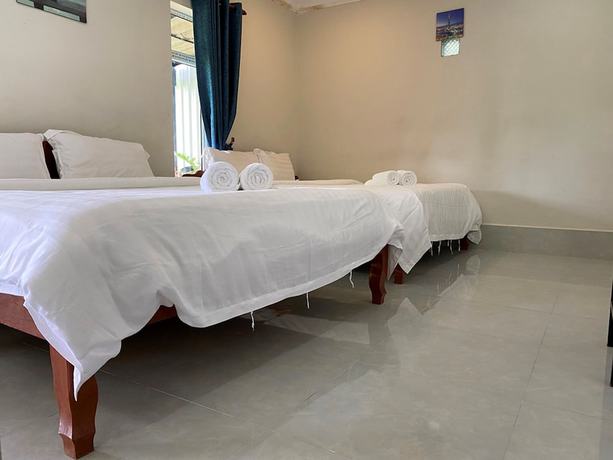 Imagen de la habitación del Hotel Prek Kdat Resort. Foto 9