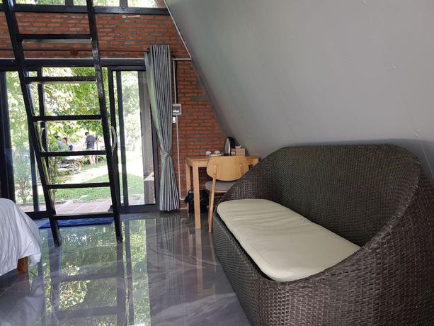 Imagen de la habitación del Hotel Prek Kdat Resort. Foto 13