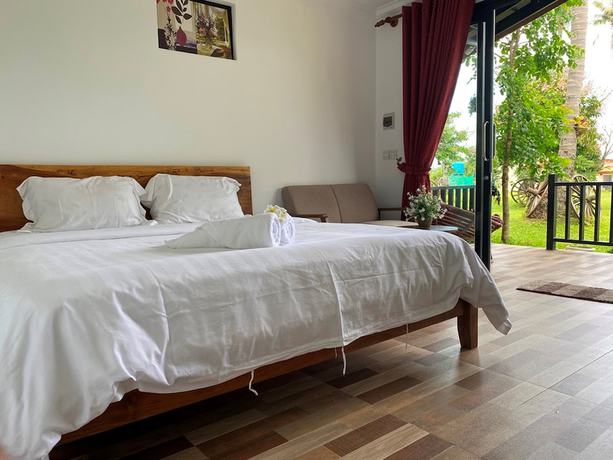 Imagen de la habitación del Hotel Prek Kdat Resort. Foto 19