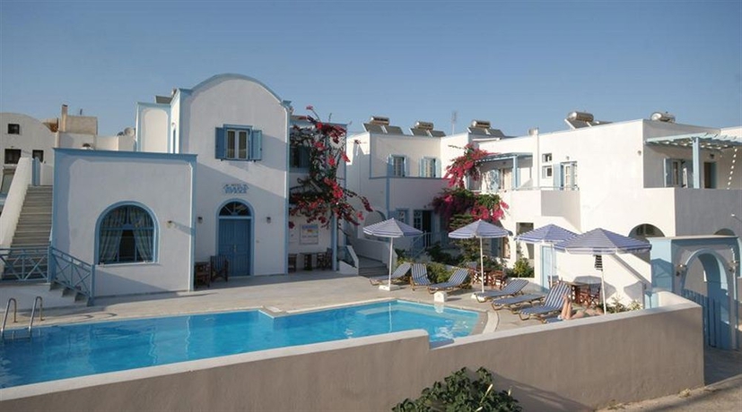 Imagen de la piscina del Hotel Preka Maria. Foto 15