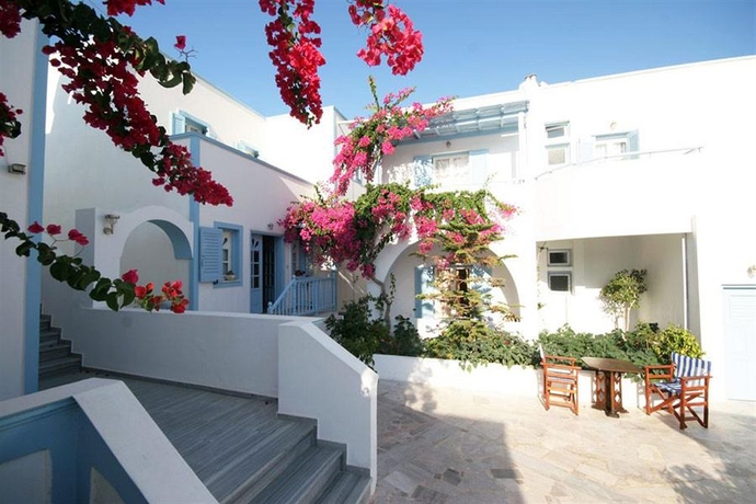 Imagen de los exteriores del Hotel Preka Maria. Foto 8