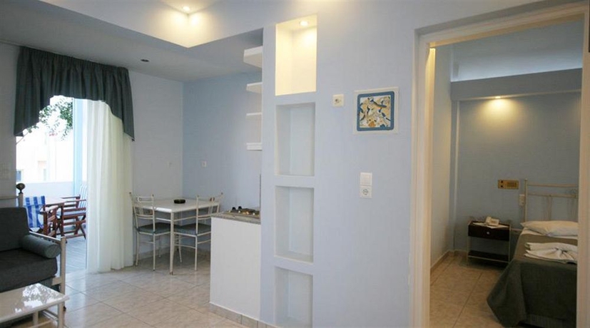 Imagen de los interiores del Hotel Preka Maria. Foto 14