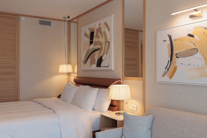 Imagen de la habitación del Hotel Preko Ugljan Island, Curio Collection By Hilton. Foto 5