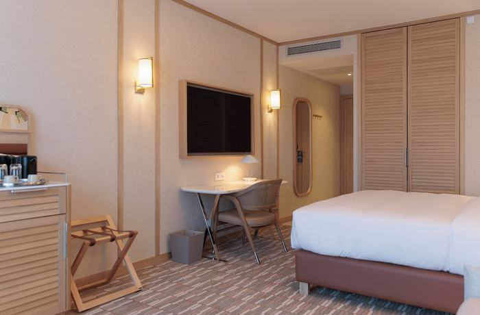 Imagen de la habitación del Hotel Preko Ugljan Island, Curio Collection By Hilton. Foto 8