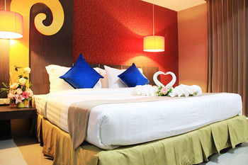 Imagen de la habitación del Hotel Prelude, Kanchanaburi. Foto 4