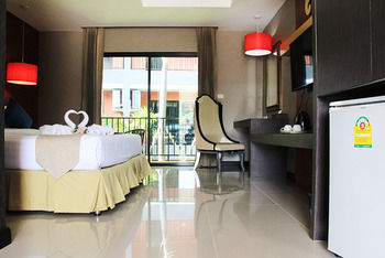 Imagen de la habitación del Hotel Prelude, Kanchanaburi. Foto 5