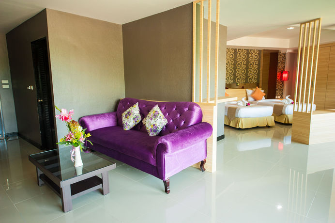Imagen de los interiores del Hotel Prelude, Kanchanaburi. Foto 14
