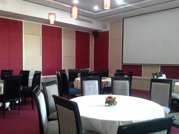 Imagen de los exteriores del Hotel Prelude, Kanchanaburi. Foto 13