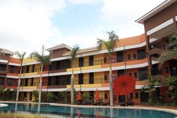 Imagen de la habitación del Hotel Prelude, Kanchanaburi. Foto 7