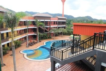 Imagen de la habitación del Hotel Prelude, Kanchanaburi. Foto 8
