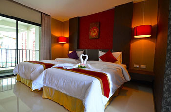 Imagen de los interiores del Hotel Prelude, Kanchanaburi. Foto 16