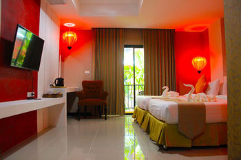 Imagen de la habitación del Hotel Prelude, Kanchanaburi. Foto 10