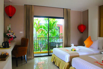 Imagen de la habitación del Hotel Prelude, Kanchanaburi. Foto 11