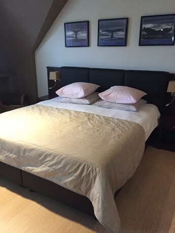 Imagen de la habitación del Hotel Prelude, Knesselare. Foto 16