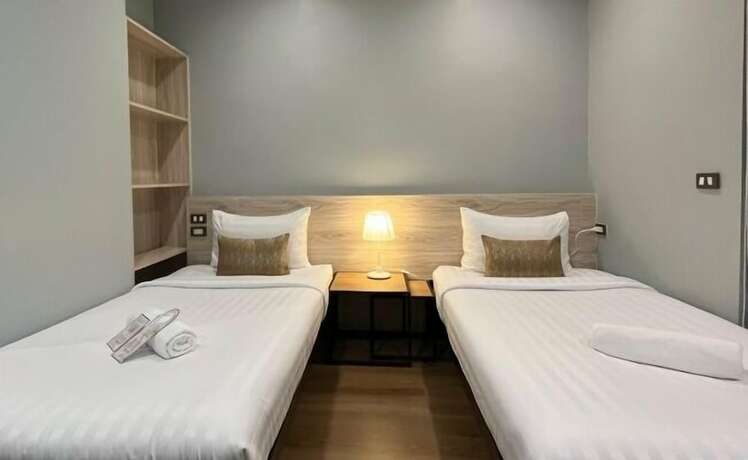 Imagen general del Hotel Prem Mansion U Thong. Foto 1