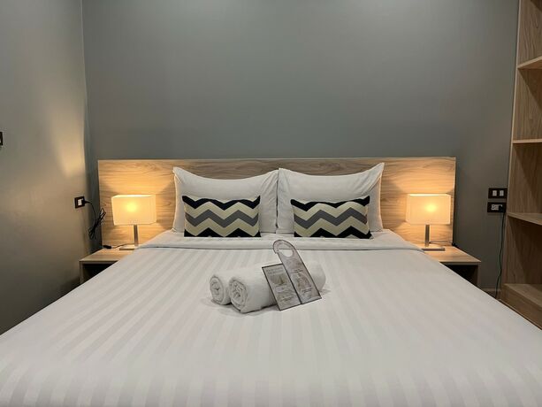 Imagen general del Hotel Prem Mansion U Thong. Foto 2