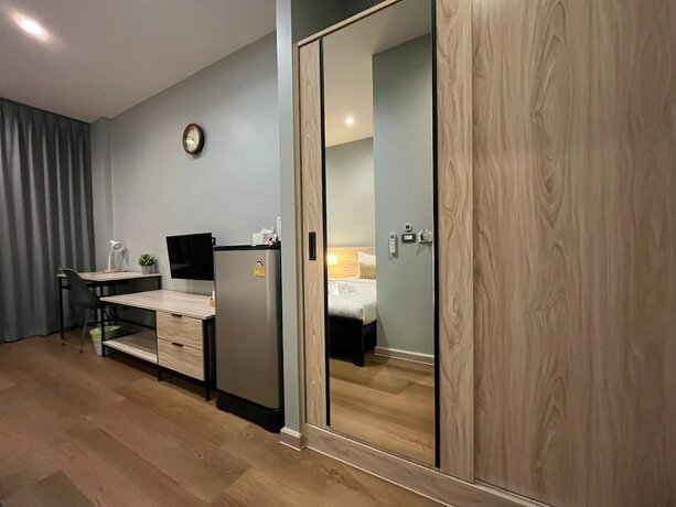 Imagen general del Hotel Prem Mansion U Thong. Foto 3