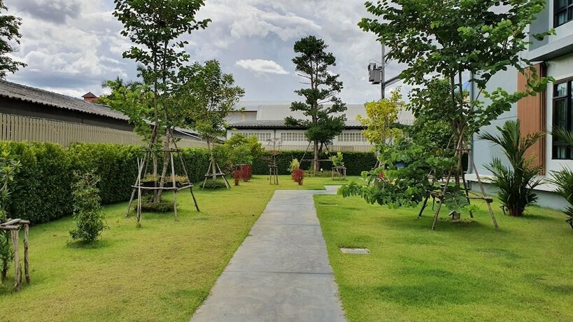 Imagen general del Hotel Prem Mansion U Thong. Foto 4