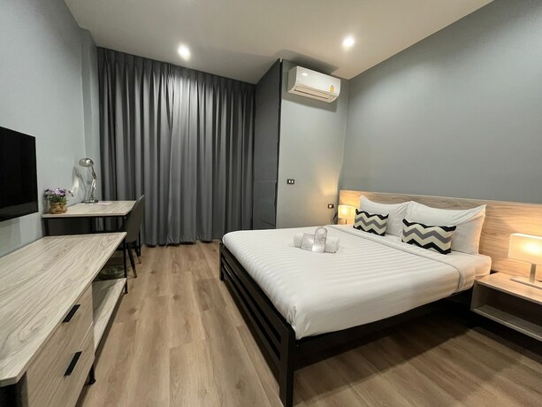 Imagen general del Hotel Prem Mansion U Thong. Foto 5