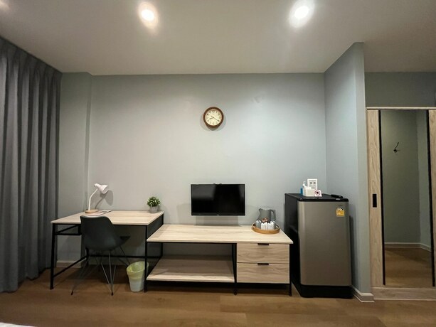 Imagen general del Hotel Prem Mansion U Thong. Foto 6