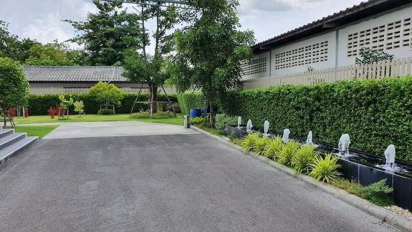 Imagen general del Hotel Prem Mansion U Thong. Foto 7