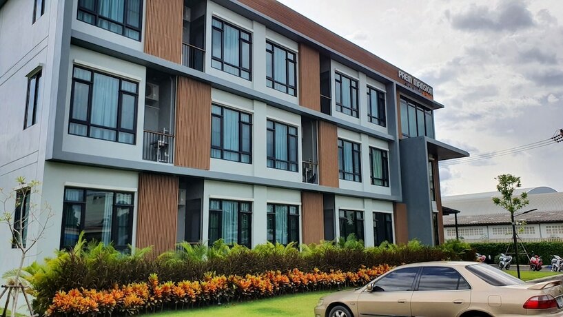 Imagen general del Hotel Prem Mansion U Thong. Foto 8