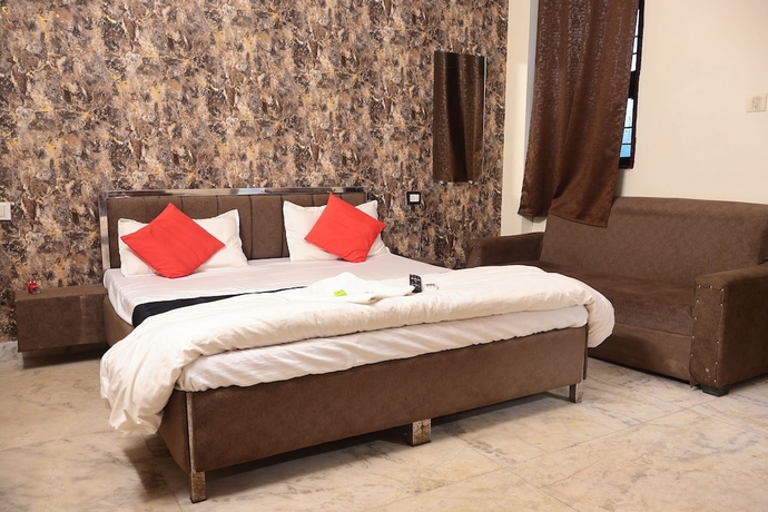 Imagen de la habitación del Hotel Prem Palace. Foto 5