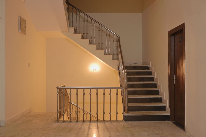 Imagen de los interiores del Hotel Prem Palace. Foto 12