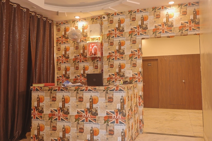 Imagen de los interiores del Hotel Prem Palace. Foto 13