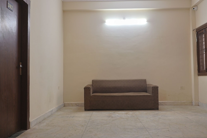 Imagen de la habitación del Hotel Prem Palace. Foto 10