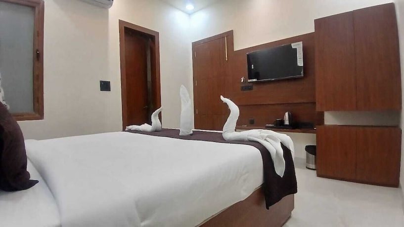 Imagen de la habitación del Hotel Prem Ratan Residency. Foto 2