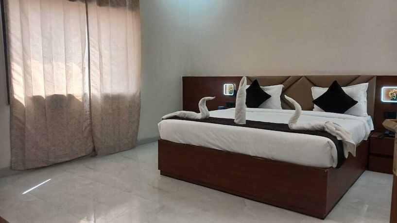 Imagen de la habitación del Hotel Prem Ratan Residency. Foto 4