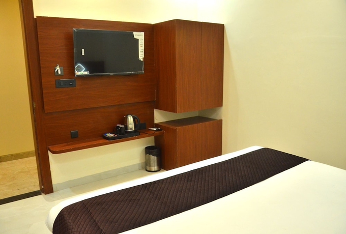 Imagen de la habitación del Hotel Prem Ratan Residency. Foto 5