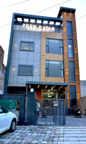 Imagen general del Hotel Prem Ratan Residency. Foto 1