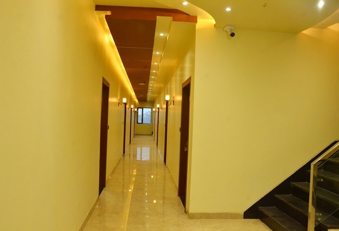 Imagen de los interiores del Hotel Prem Ratan Residency. Foto 14