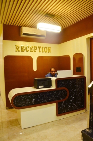 Imagen de los interiores del Hotel Prem Ratan Residency. Foto 15