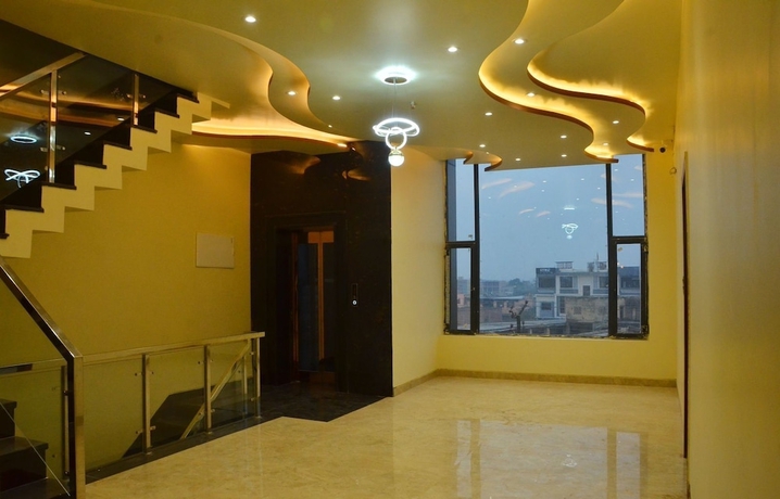 Imagen de los interiores del Hotel Prem Ratan Residency. Foto 16