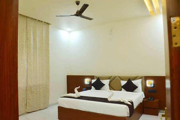 Imagen de la habitación del Hotel Prem Ratan Residency. Foto 6