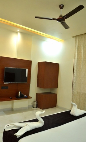 Imagen de la habitación del Hotel Prem Ratan Residency. Foto 7