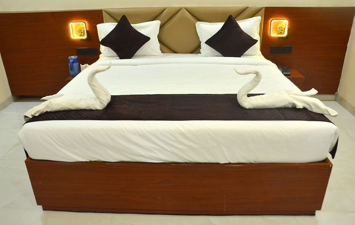 Imagen de la habitación del Hotel Prem Ratan Residency. Foto 8